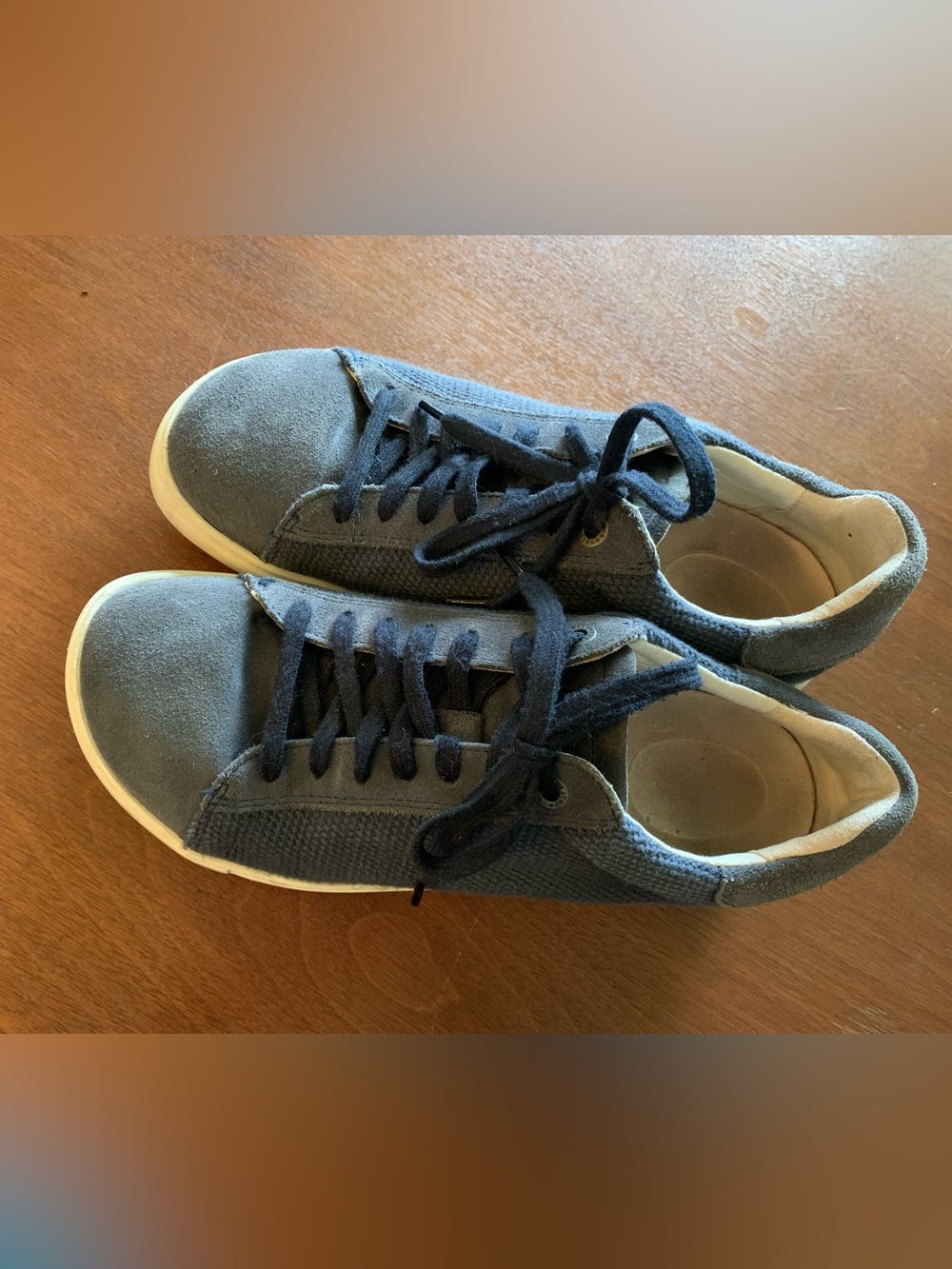 Birkenstock Bend Low - Navy - Picture 6 of 7